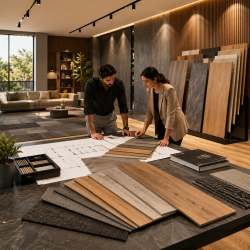 Best SPC Flooring Manufacturers in Pune