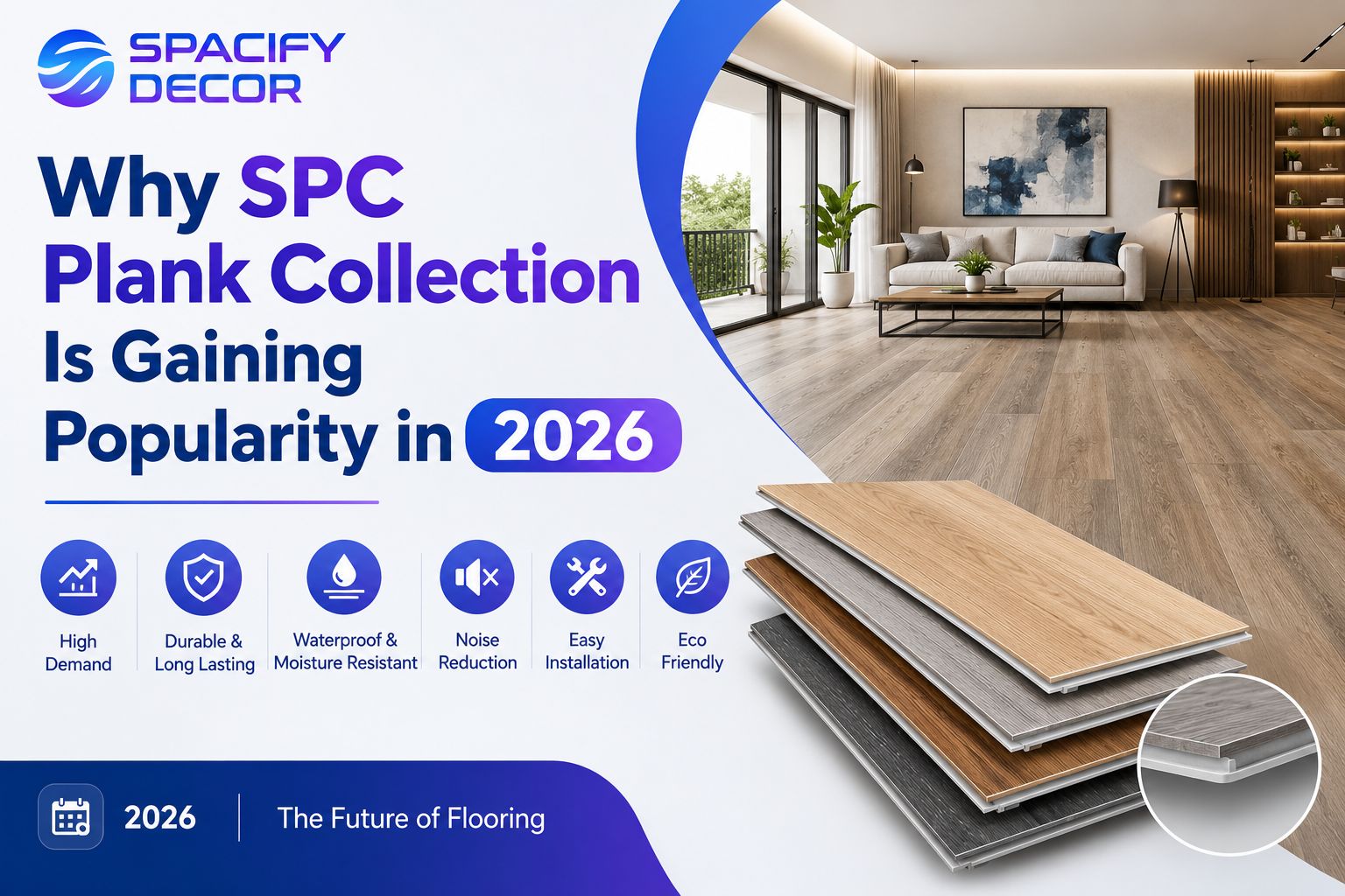 Why SPC Plank Collection Is Gaining Popularity in 2026 